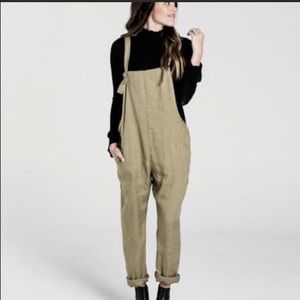 R and C overalls